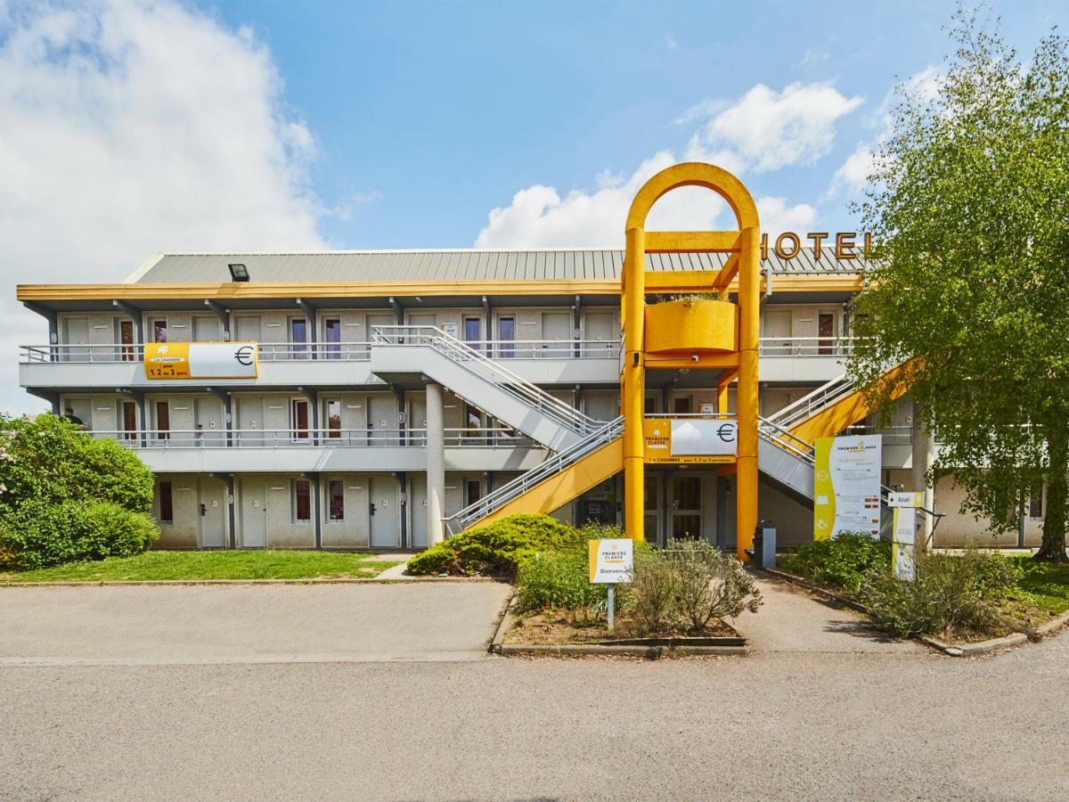 Premiere Classe Melun Senart Vert-Saint-Denis Exterior foto
