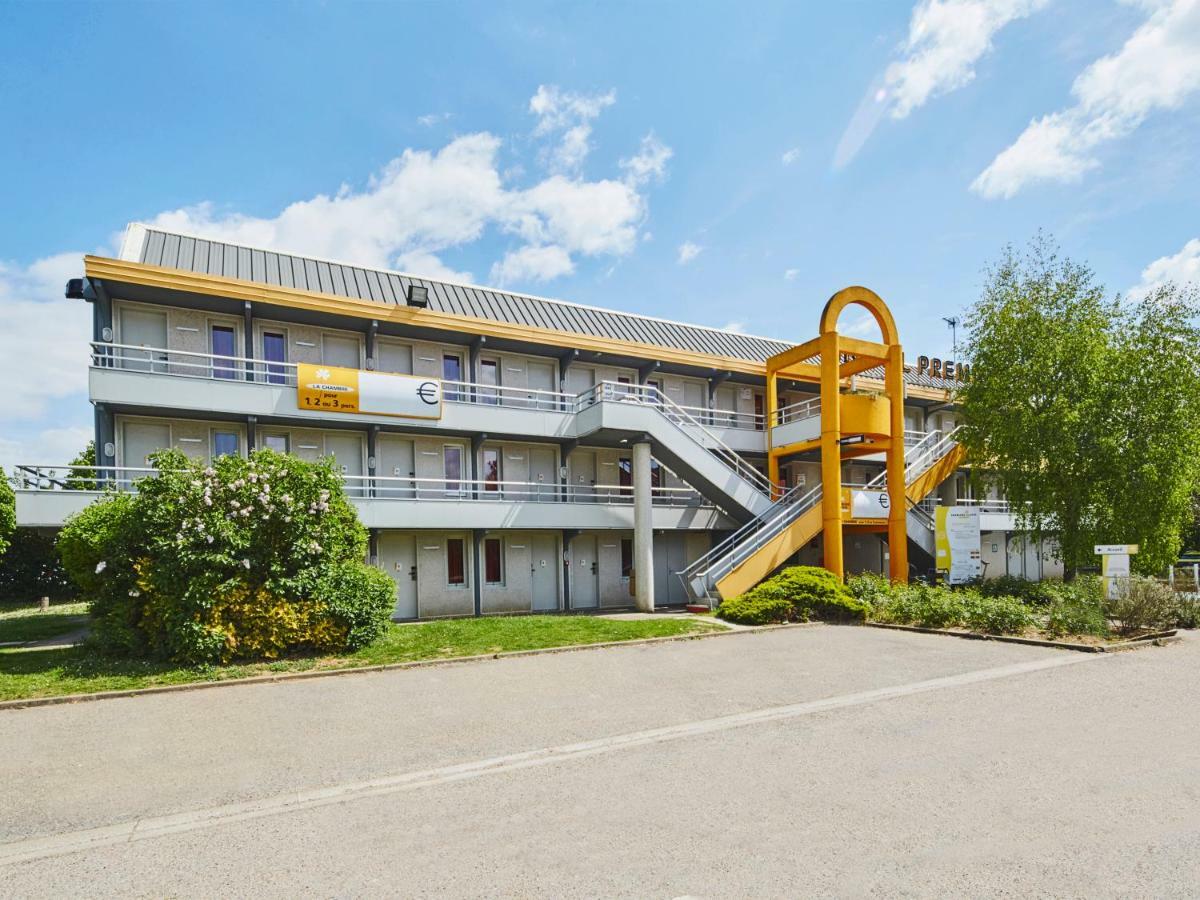 Premiere Classe Melun Senart Vert-Saint-Denis Exterior foto