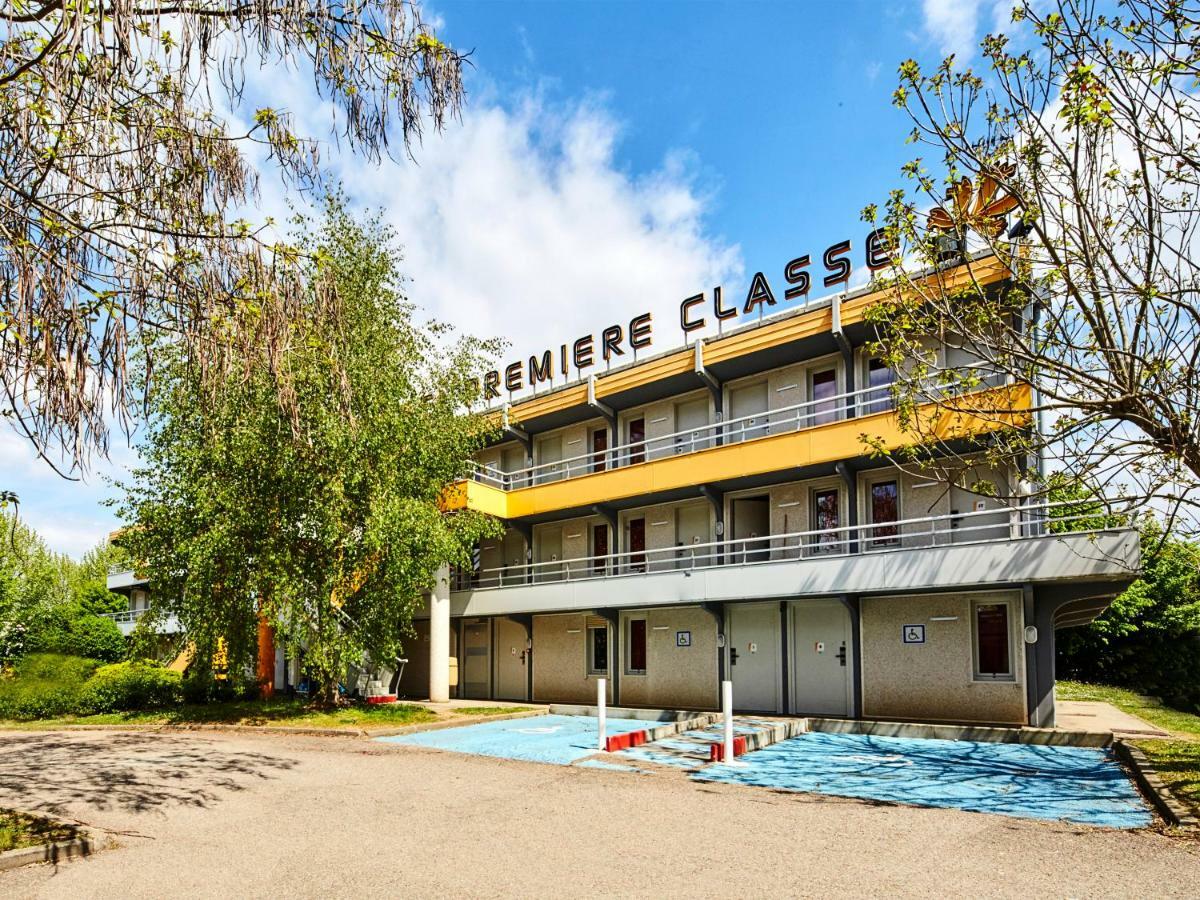 Premiere Classe Melun Senart Vert-Saint-Denis Exterior foto