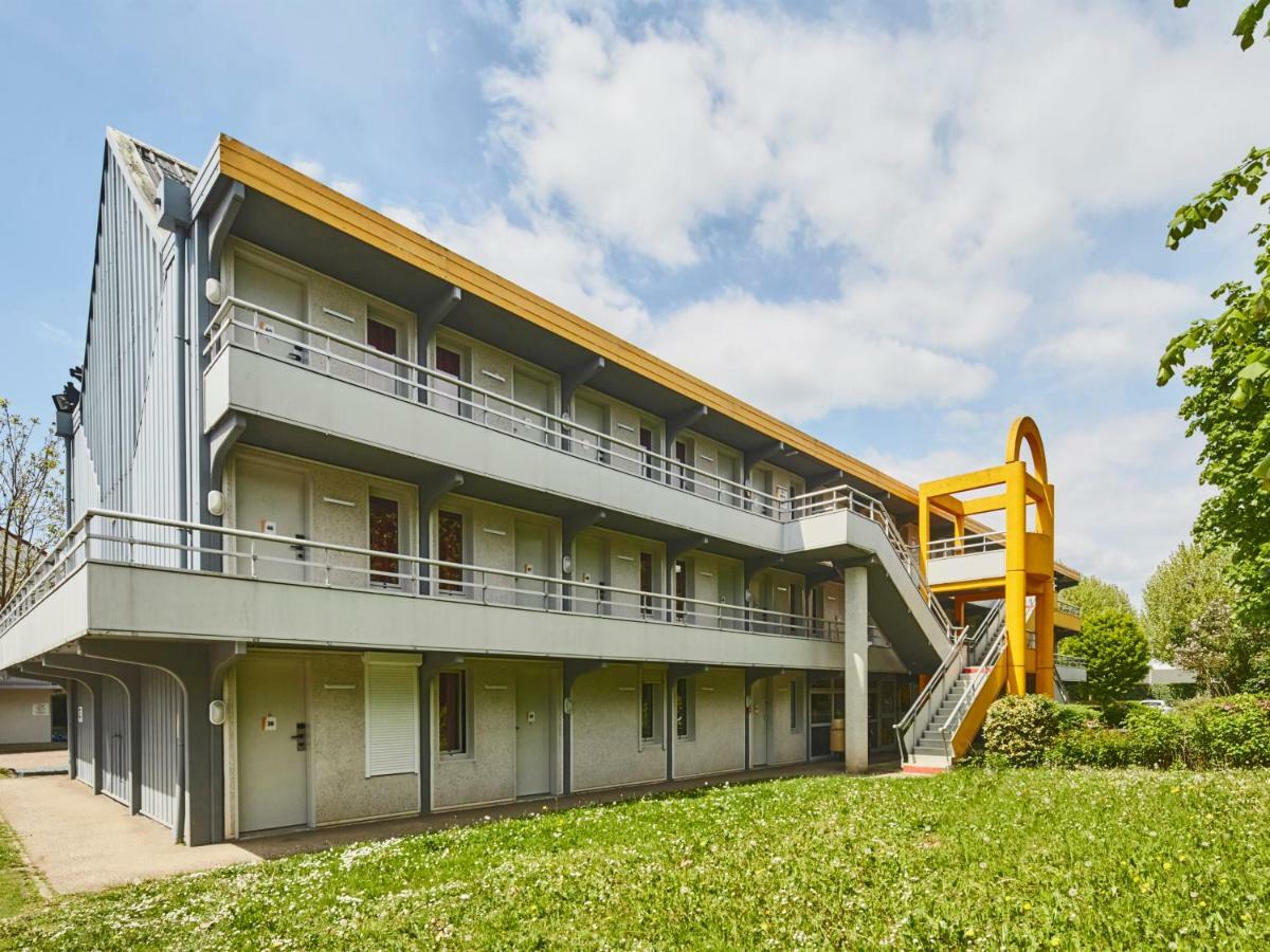 Premiere Classe Melun Senart Vert-Saint-Denis Exterior foto